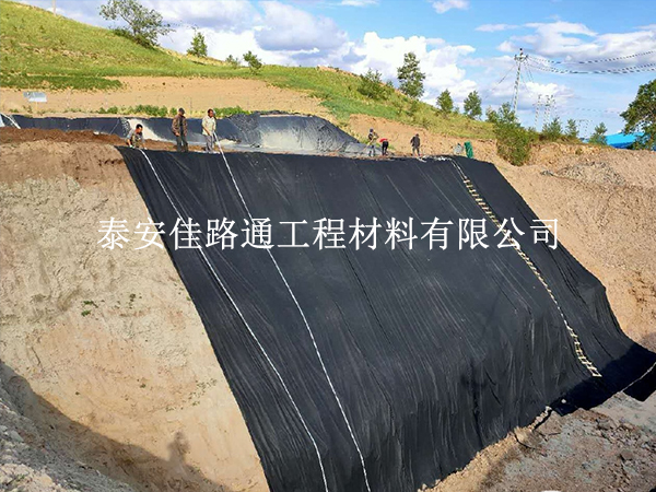 蓄水池防滲膜破損不用慌？這些修復技巧
